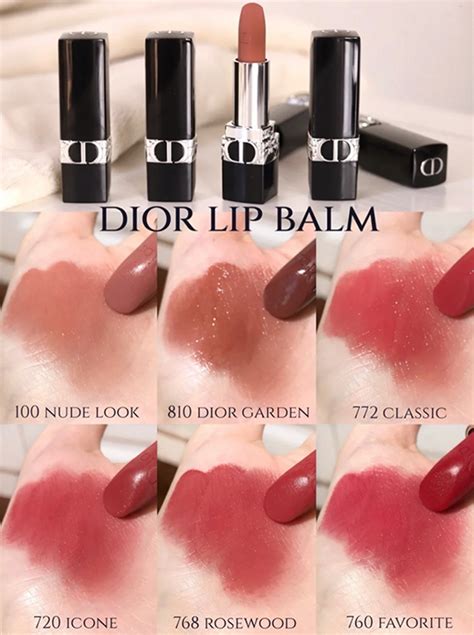 dior spf lip balm|best selling Dior lipstick shade.